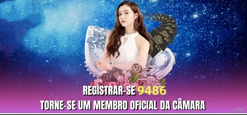Bônus boas-vindas p755 R$100