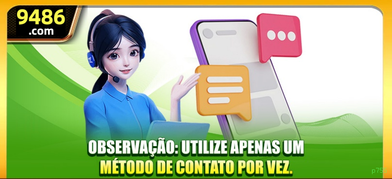Suporte VIP p755 - atendimento prioritário