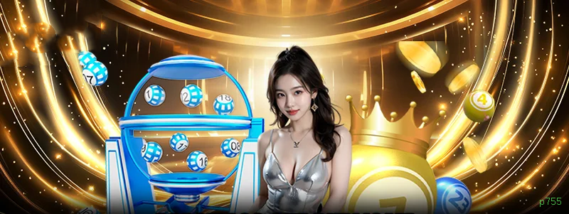 Slots com prêmios p755